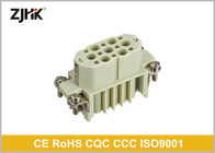 اتصال دهنده های الکتریکی چند پین سری HD 15 Pole / 10 آمپر