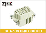 HK - 008/024 اتصال سیم سنگین با درج ترکیبی 16A + 10A