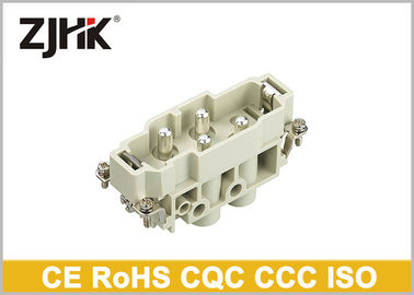کانکتور سیم سنگین صنعتی HK 004 2 ترکیب ورودی 690V 250V 70 و 16A