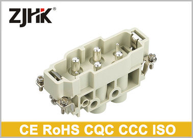 کانکتور سیم سنگین صنعتی HK 004 2 ترکیب ورودی 690V 250V 70 و 16A