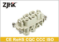 اتصال صنعتی اتصال سیم سیم وظیفه سنگین HK 004 2 درهم اتصال 690V 250V 70 و 16A