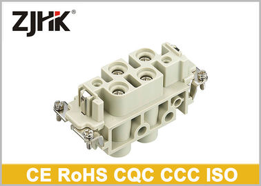 کانکتور سیم سنگین صنعتی HK 004 2 ترکیب ورودی 690V 250V 70 و 16A