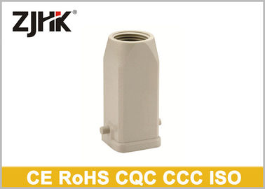 H3A پلاستيک تک اهرم کانکتورهای چند قطبی هود صنعتی 9200030420