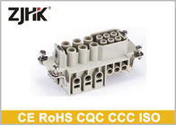 HWK-006 6 M ترکیبی اتصال دهنده های سیم برق قدرت بالا 690 ولت و 400 ولت ولتاژ جریان بالا