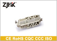 HK-004/8-M اتصال مستطیلی سنگین ، اتصالات برق صنعتی سری H24B