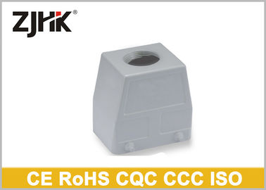 مقاومت در برابر خوردگی H10B-TEH-4B-M32 اتصال دهنده صنعتی ورودی بالا 10 پین ساخت بالا 19300100427