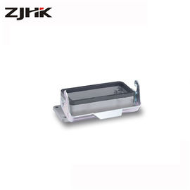 H16B - BK - 1L هود صنعتی و محفظه برای اتصال صنعتی متعدد سنگین Ip65