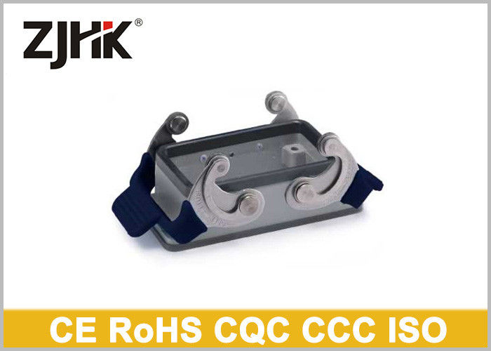 H10B-BK-2L 09300100301 هود اتصال دهنده صنعتی و خانه با پایه باز پایین