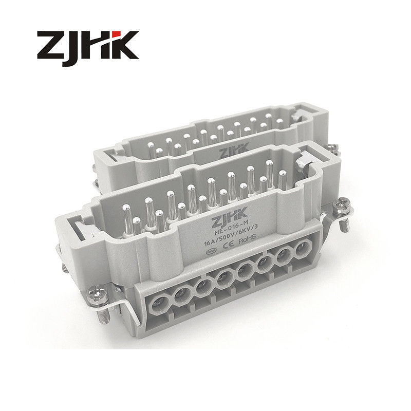 اون رابط ترمینال مردانه Similer Han E 32 Sti S 32 Pin Wire Connector