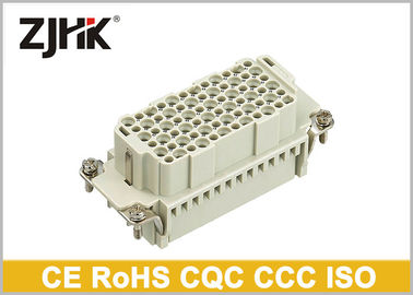 HDD 72pin 250V Heavy Duty Multi Pin Connector با ترمینال قدرت 09160723001 برای ماشین پاک کننده