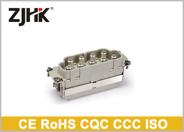 اتصالات الکتریکی مستطیلی HK-008/0 100Amp مواد پلی کربنات